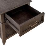 Mill Creek Drawer End Table - Image 9