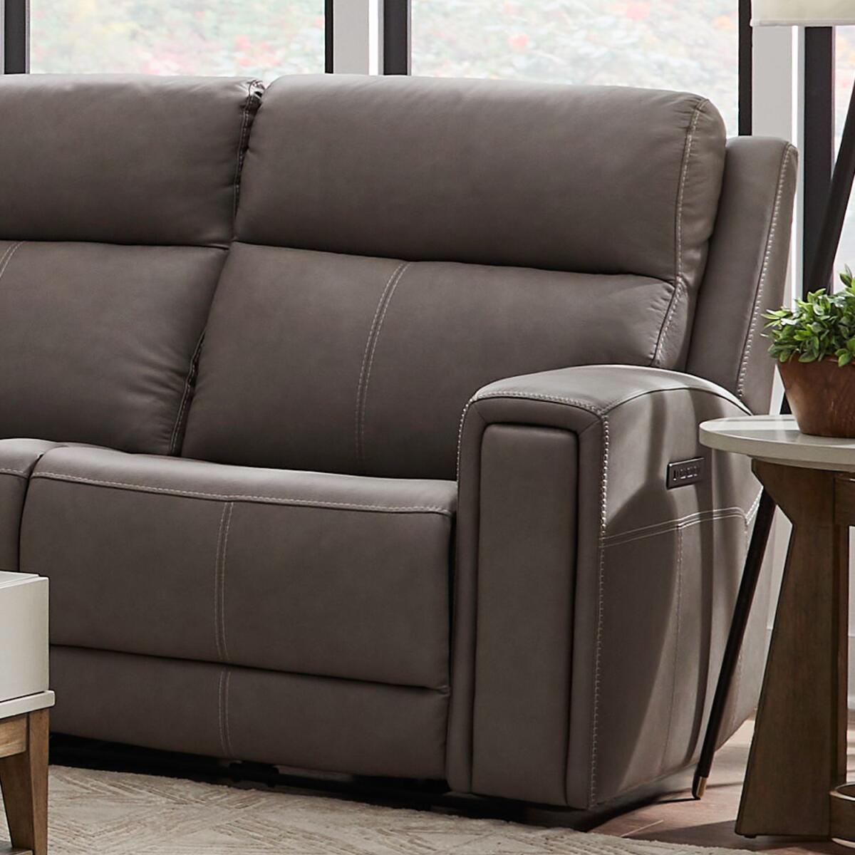 ad7e262cb86972c2e862d9820585845b R Arm Recliner P3 & ZW - Image 1