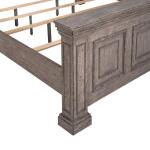 King Panel Bed - Image 10