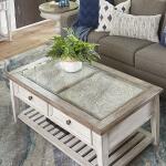 Heartland Rect Ceiling Tile Cocktail Table - Image 10