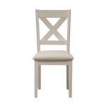 X Back Side Chair- Pack of 2 - Image 5