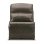 Bentley Armless Recliner P2 & ZG - Graphite - Image 3