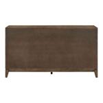 Shaker Lakes 6 Drawer Dresser - Image 6