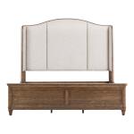 Harrison Heights King Shelter Bed - Image 4