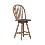 Carolina Crossing Windsor Swivel Counter Chair - Image 3