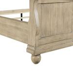 Rustic Traditions Queen Sleigh Bed - Image 11