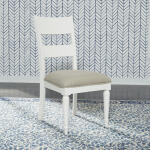 Slat Back Side Chair (RTA) - Image 3