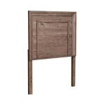 Full Panel Headboard w/ Lights - Image 3