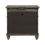 Nightstand w/ Charging Station - Image 6