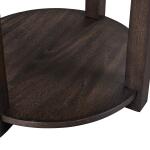 Weston Round End Table - Image 9