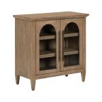 Pavilion 2 Door Accent Cabinet - Image 3