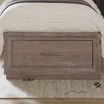 Full Storage Footboard