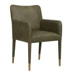 Conifer Dining Armchair, Pine - Image 5