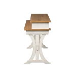Farmhouse Reimagined Console Bar Table - Image 5
