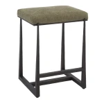Midas Counter Stool, Bronze - Image 6