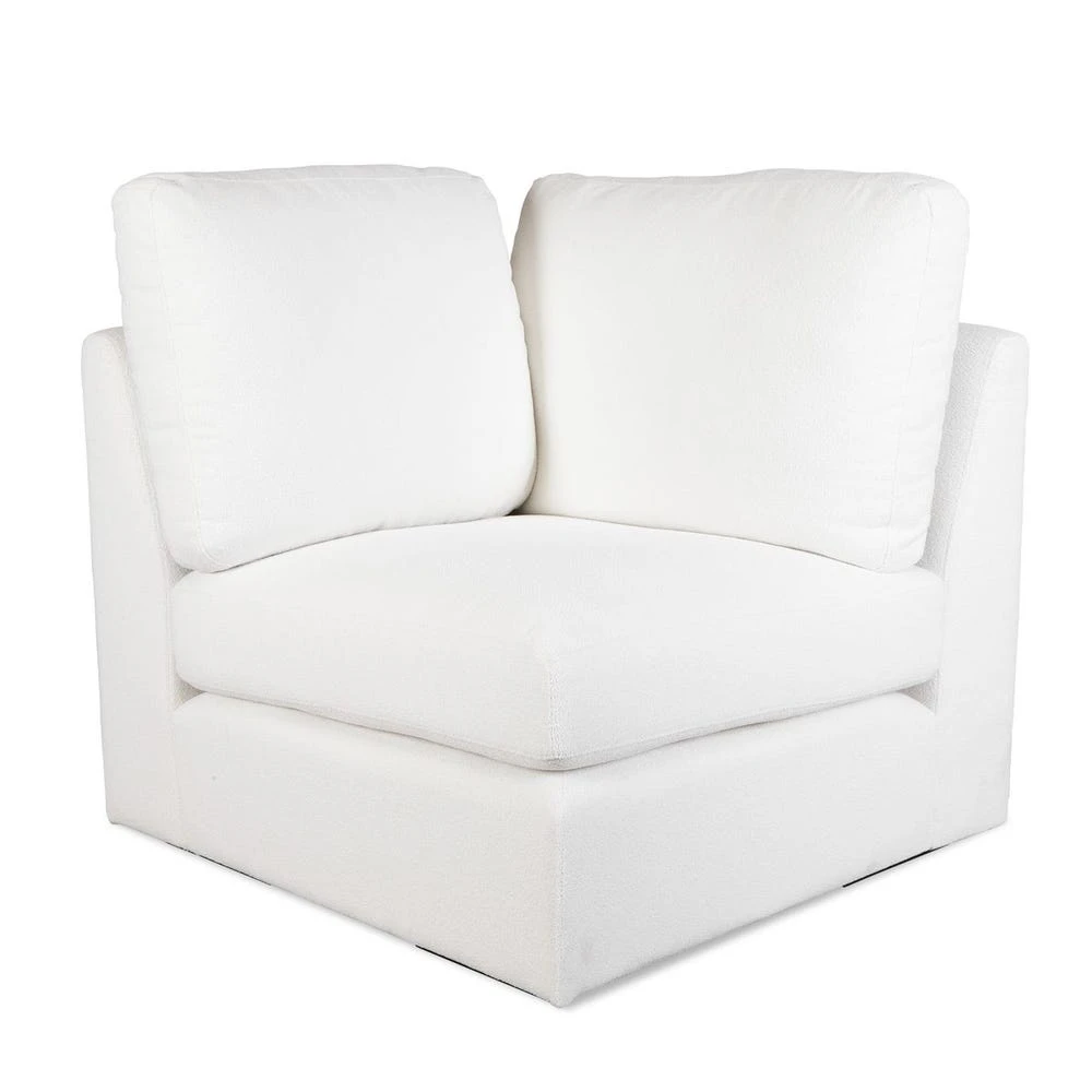 b5f026de89ae664383c745f56e1b355e Refuge Sofa, Corner, Arctic White - Image 1