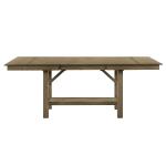 Gathering Trestle Table Top - Image 4