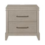 New Haven Nightstand w/ Charging Station - Image 4