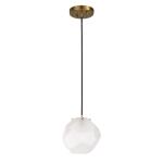 Geodesic, 1 Lt Pendant - Image 4