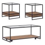 Bedford 3 Piece Set - Image 3