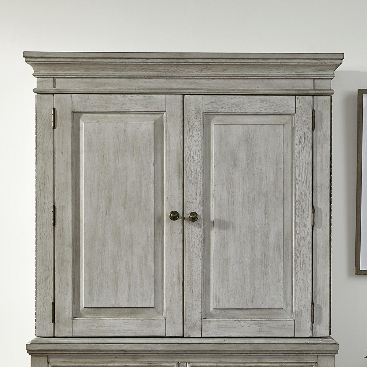 b6f3c7f6f6765372b37ccf337359d120 Heartland Armoire Top - Image 1
