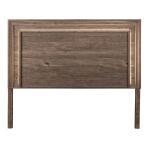 Queen Panel Headboard w/ Lights - Image 4