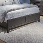 Queen Panel Footboard