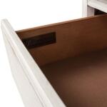 Farmhouse Reimagined King Poster Bed, Dresser & Mirror - Image 9