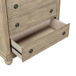 Rustic Traditions 5 Drawer Chest - Image 10