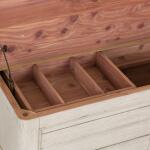 Farmhouse Reimagined Storage Trunk - Image 9