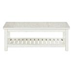 Rectangular Cocktail Table - Image 4