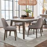 Edison 5 Piece Rectangular Table Set
