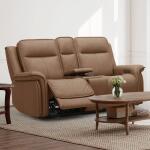 Loveseat w/ Console P3 & ZG - Image 3