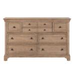 Haven Hills 7 Drawer Dresser - Image 3