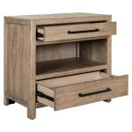 Proximity Place Bedside Chest w/ Charging Station - Image 8