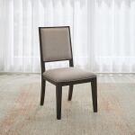Modern Edge Uph Side Chair (RTA)