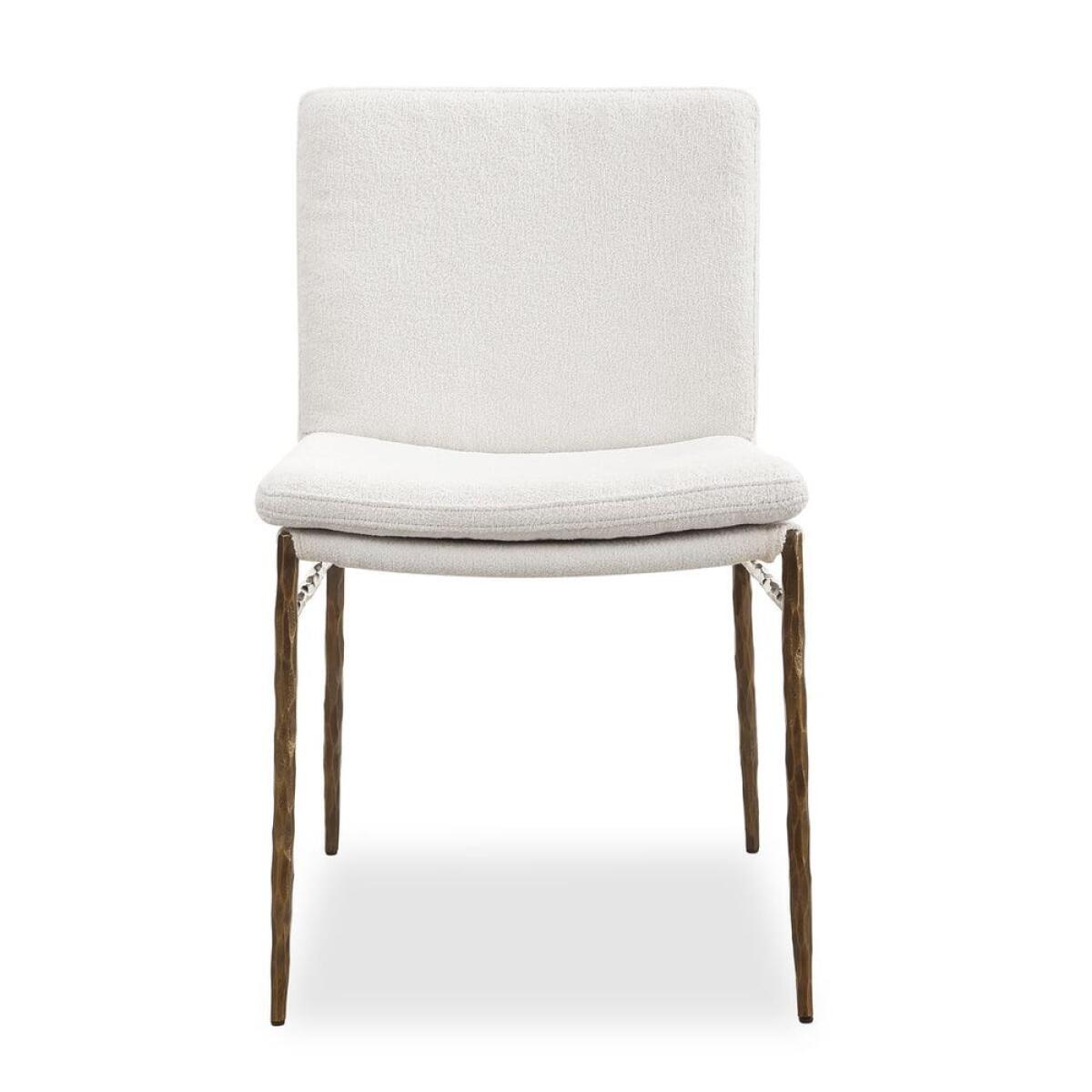 bd8a4f34cdeb9ca794cfaeb1d3085e55 Ascend Dining Chair, White - Image 1