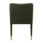 Conifer Dining Arm Chair, Moss - Image 6