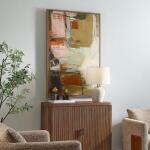 Palace Walls Framed Canvas - Image 2