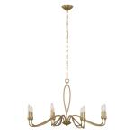Corella, 8 Lt Chandelier - Image 10