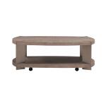 Harlow Oval Cocktail Table - Image 4