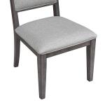 Modern Edge Uph Side Chair (RTA) - Image 9