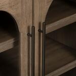 Pavilion 2 Door Accent Cabinet - Image 10