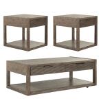 Bartlett Field 3 Piece Set (1-Cocktail 2-End Tables) - Image 3