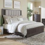 Opt Queen Uph Bed