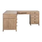 Proximity Place L Shaped Desk Set - Image 5