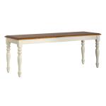 Ocean Isle Opt 6 Piece Rectangular Table Set - Image 4