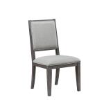 Modern Edge Uph Side Chair (RTA) - Image 3