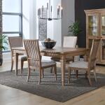 Haven Hills Opt 5 Piece Rectangular Table Set