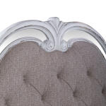 Magnolia Manor Queen Uph Mirror Headboard - Image 8